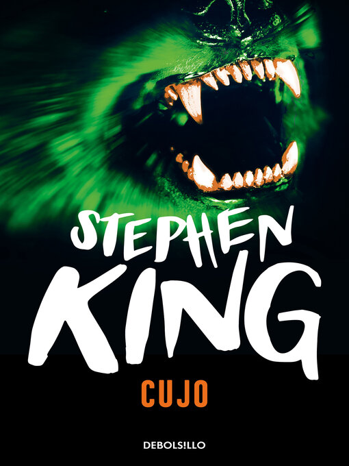 Title details for Cujo by Stephen King - Wait list